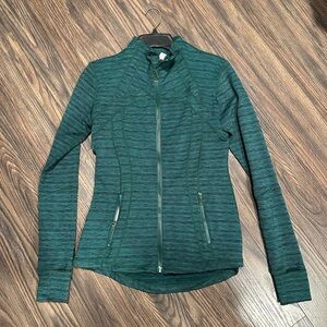 lululemon athletica Green Jacket